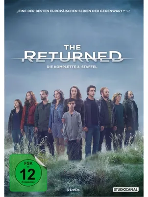 Obrázek produktu pro The Returned - Season 2