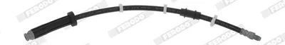 Produktbild von FERODO FHY3506 Bremsschlauch für FIAT DUCATO Pritsche/Fahrgestell (230) DUCATO Bus (230) DUCATO Kasten (290) DUCATO Kasten (230L)