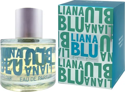 Liana Blu EDP