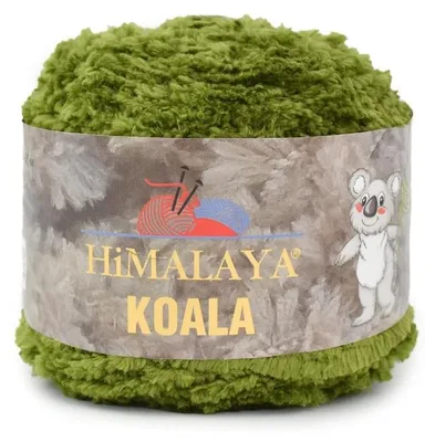 Produktbild von Wolle Himalaya Koala 75736 pesto - Stricken & Häkeln