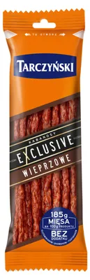 Produktbild von Kabanosy Exclusive z wieprzowiny 105 g