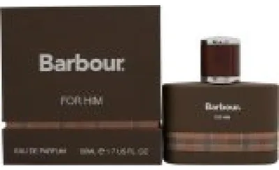 Produktbild von Barbour Origins For Him Eau de Parfum 50 ml – Herrenduft mit würzig-holziger Note