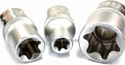 Obrázek produktu pro Jonnesway 1/2" nástrčný klíč torx e 11