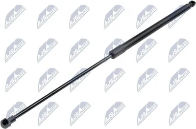 Produktbild von NTY AE-FR-054 Gasfeder Heckklappendämpfer für FORD Fiesta Mk7 Schrägheck 581mm