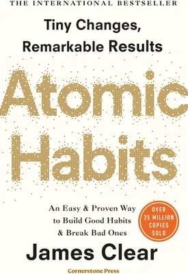 Produktbild von Atomic Habits