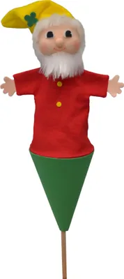 Obrázok produktu pre Maňuška do tašky Snehulienka 37 cm Viacfarebná, 12176A