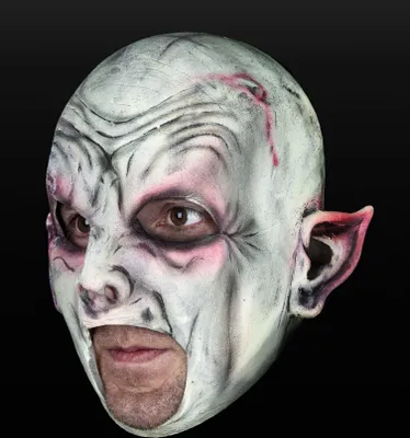 Produktbild von Vampir Kinnlose Maske