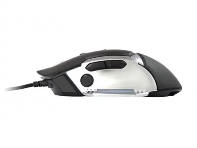 Produktbild von Conceptronic DJEBBEL 8 Maus Gaming rechts USB Typ-A Optisch 4000 DPI