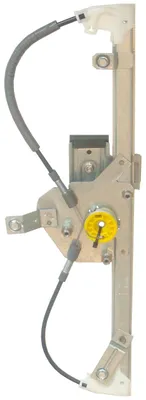 Produktbild von VALEO 851007 Elektrischer Fensterheber Hinten Rechts passend für MERCEDES-BENZ C-Klasse Limousine (W203) C-Klasse T-modell (S203)