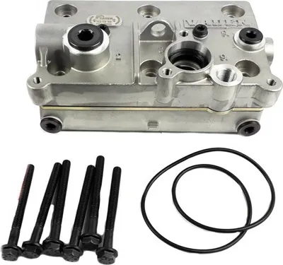 Produktbild von Zylinderkopf und Deckel Kompressor Renault Premium Kerax| 21418150,85mm, 636cc