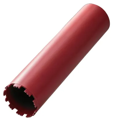 Imagen del producto de Brocas de núcleo, alta durabilidad, diseño compacto, color rojo