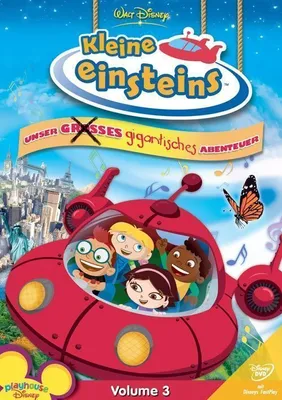 Produktbild von Disneys kleine Einsteins