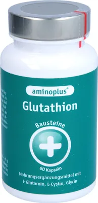 Immagine prodotto di Aminoplus Glutatione Capsule, 60 capsule