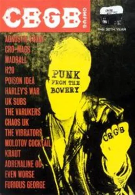 Obrázok produktu pre Cbgb – Punk z Bowery
