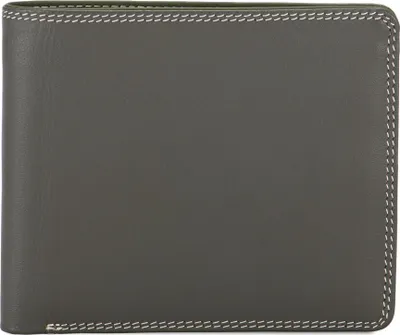 Produktbild von MyWalit Geldbörse RFID Leder 11 cm