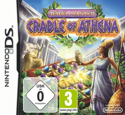 Produktbild von Jewel Master - Cradle of Athena