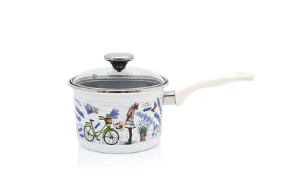 Obrázek produktu pro Metalac, Rendlík s poklicí Provance, 16 cm, 2,6 l