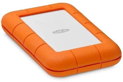 Productafbeelding van LaCie Rugged USB-C SSD – 500GB