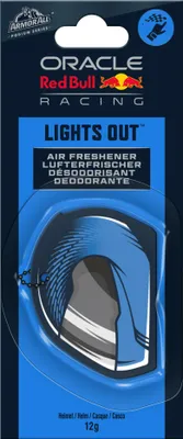 Produktbild von Zapach Red Bull Hanging Helmet – Lights Out – Bis 34-155