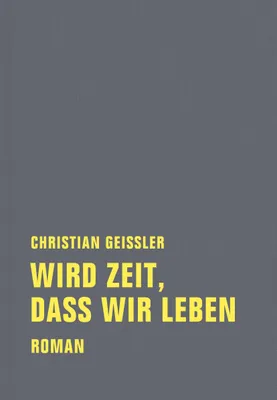Obrázek produktu pro Wird Zeit, daß wir leben