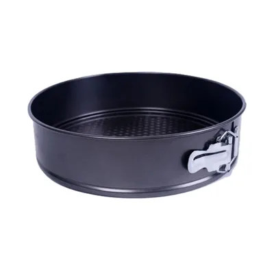 Produktbild von 6x Springform 26cm Kuchen Torte backen rund antihaftbeschichtet