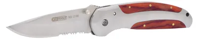 Image de KS Tools couteau pliant à cran d'arrêt, 220,0mm