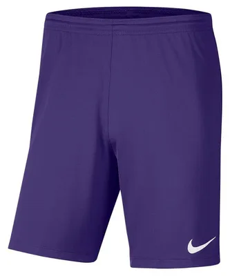 Produktbild von Nike - "Dry Park III" Shorts für Herren MR78230 (XXL) (Violett)