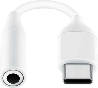 Obrázek produktu pro Adaptr Alook pro Samsung USB-C na jack 3,5 mm, bl