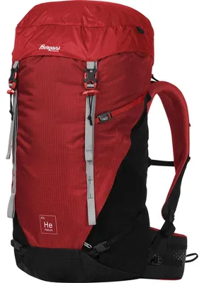 Produktbild von Bergans Unisex Trekkingrucksack Helium V5 40 Rot
