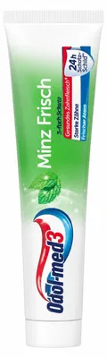 Produktbild von Odol-med3 Minz Frisch Zahncreme – 75 ml
