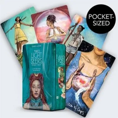 Obrázek produktu pro The Light Seer's Pocket Tarot
