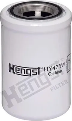 Produktbild von HENGST FILTER HY475W Automatikgetriebe Ölfilter Getriebeölfilter