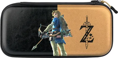 Image de PDP Tasche Elite Dlx Travel Zelda Edition             Switch