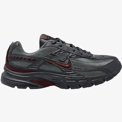 Image de Chaussures Nike pour hommes, modèle Initiator, chaussures de sport, couleur : gris foncé, taille : 44,5