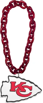 Produktbild von NFL Kansas City Chiefs 3D FanFave XXL Fanchain Kette