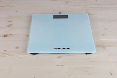 Obrázok produktu pre Digitálna osobná váha 28x28cm do 180kg LCD displej Telesná váha Osobná váha Digitálna váha Kúpeľňová váha Izbová teplota Teplomer Sklenená váha Váha