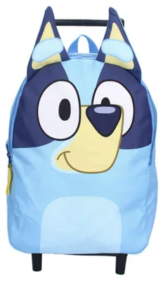 Produktbild von Vadobag Kinder Trolley-Rucksack Bluey Brave and Courageous