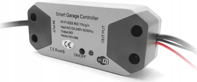 Obrázek produktu pro Ovladač pohonu garážových vrat WiFi Tuya Universal 230V