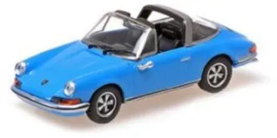 Produktbild von Porsche 911 Targa 1972 - 1:87 - Minichamps