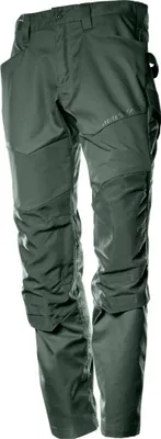 Produktbild von MASCOT 22479-230-34-82C62, Hosen, Mann, 82C62, 1180 mm, 82 cm, Baumwolle, Polyester