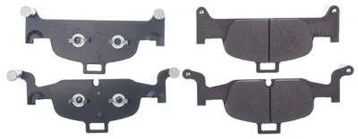 Produktbild von DENCKERMANN Bremsbeläge Satz Vorne Bremsklötze für AUDI A4 B9 Avant (8W5, 8WD) B111361