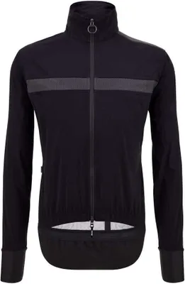Produktbild von Santini Guard Neos Jacke Schwarz M Herren Schwarz M