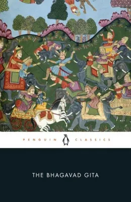 Productafbeelding van The Bhagavad Gita