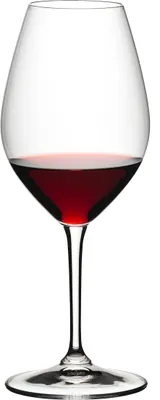 Produktbild von Riedel Wine Friendly Red Wine 002, 4er Set, Rotweinglas, Rotwein Glas, Weinglas, Kristallglas, 667 ml, 6422/02-4