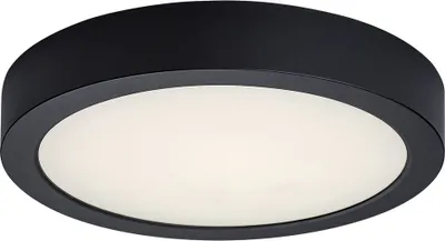 Produktbild von Rabalux 71200 Einbauleuchten Shaun2 LED 24 Kunststoff Kunststoff schwarz