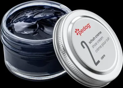 Produktbild von pedag Schuh Creme 50 ml 09 rot