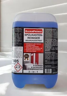 Productafbeelding van Stortbakreiniger 5 Liter voor Watertanks
