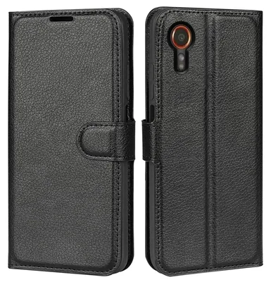 Produktbild von Targus Schutzhülle mit Gürtelclip für Samsung Galaxy XCover7 GP-FPG556TG Schwarz
