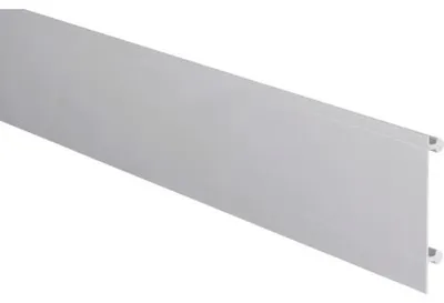 Obrázek produktu pro Horní/spodní lišta MIAMI, 2000 mm, hliník