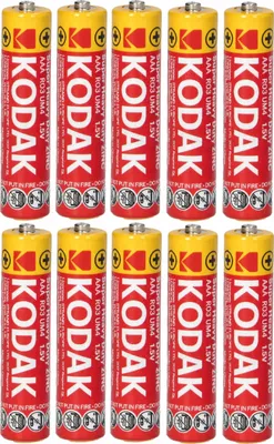 Produktbild von Kodak XTRALIFE Alkaline AAA Battery 10 (5+5 pack)